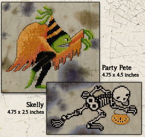 Fabulous Monsters # 1 by Teresa Kogut