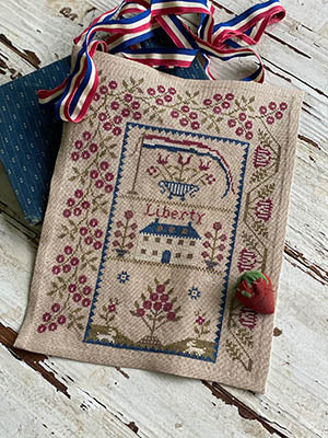 Liberty For All Sampler by Stacy Nash Designs