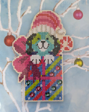 Puppy Present by Satsuma Street