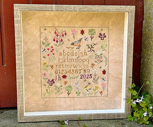 Summer Meadow Sampler by Jan Hicks Creates
