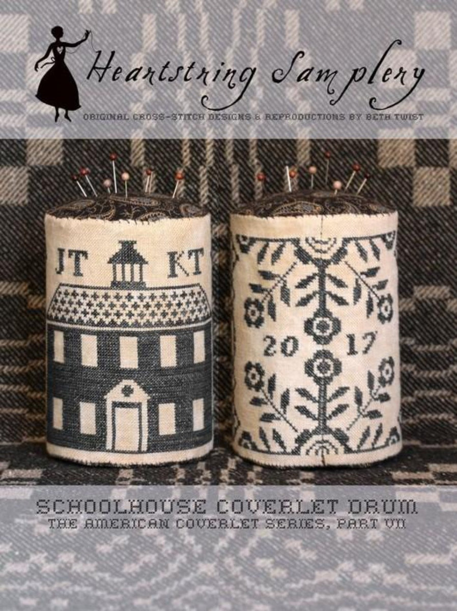 Winter + Summer Cotton Coverlet – Schoolhouse