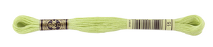 DMC Apple Green 015 Thread