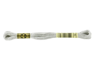 DMC 02 Tin embroidery floss