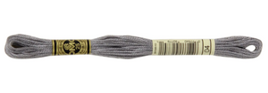 DMC 04 Dark Tin 6-strand embroidery floss