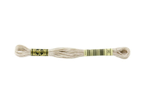 DMC 05 Light Driftwood 6-strand embroidery floss
