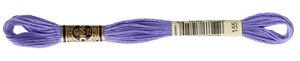 DMC 155 Medium Dark Blue Violet Thread