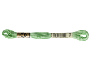 DMC 164 Light Forest Green 6 Strand Embroidery Floss