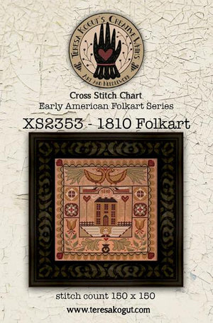 1810 Folkart by Teresa Kogut Creative Whims