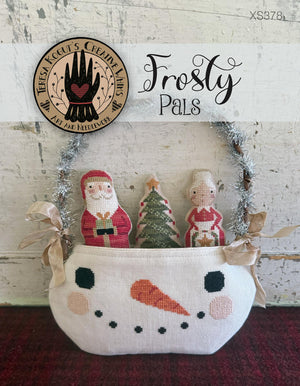 Frosty Pals by Teresa Kogut's Creative Whims