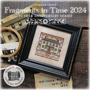 2024 Fragments In Time Number Three