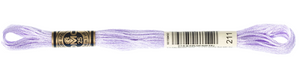 DMC 211 Light Lavender Floss