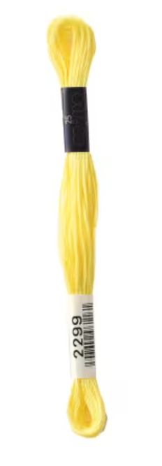 Cosmo 2299 Embroidery Thread