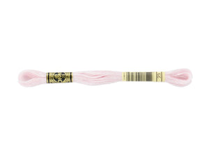 DMC 23 Apple Blossom 6-strand embroidery floss