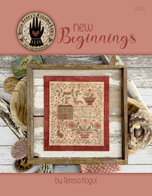 New Beginnings by Teresa Kogut's Creative Whims