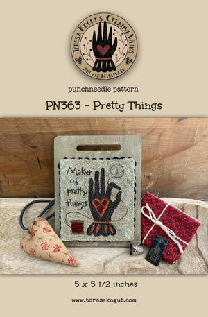 Pretty Things by Teresa Kogut's Creative Whims