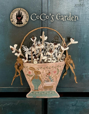 CoCo's Garden by Teresa Kogut's Creative Whims