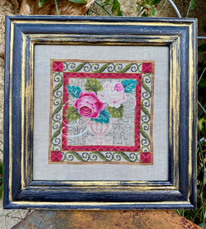 Rose Sonata by Jan Hicks Creates