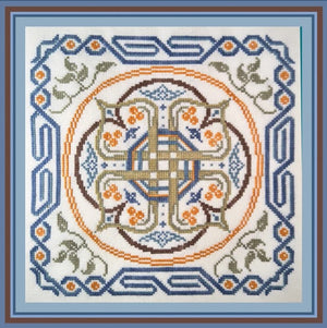 The Vine & Vallum by Tempting Tangles
