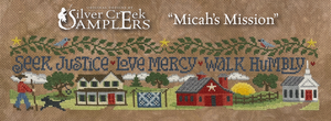 Micah's Mission by Silver Creek Samplers