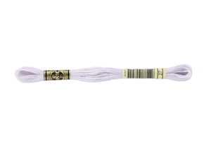 DMC 27 White Violet 6-Strand Embroidery Floss