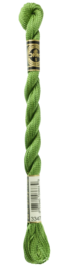 3347 Pearl #5 Thread by DMC