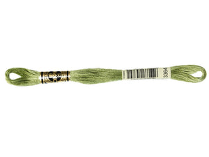 DMC 3364 Pine Green 6-Strand Embroidery Floss