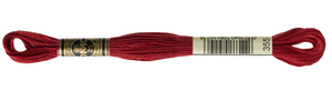 355 Dark Terra Cotta - 6 Strand Embroidery Floss by DMC
