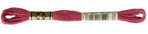 DMC 3722 Medium Shell Pink Floss