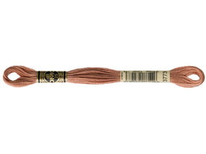 DMC 3773 Medium Desert Sand 6-Strand Embroidery Floss
