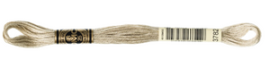 DMC 3782 Light Mocha Brown Thread
