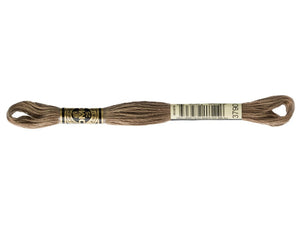 DMC 3790 Ultra Dark Beige Gray 6-Strand Embroidery Floss