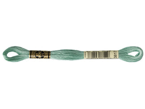 DMC 3817 Light Celadon Green 6-Strand Embroidery Floss