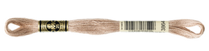 DMC 3864 Light Mocha Beige Thread