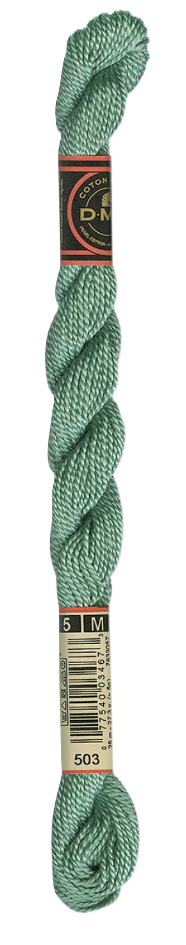 503 Pearl #5 Thread by DMC
