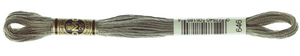 DMC 646 Dark Beaver Gray Floss