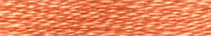 Cosmo 752 Coral Sand Embroidery Thread
