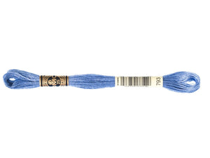 DMC 793 Medium Cornflower Blue 6-Strand Embroidery Floss