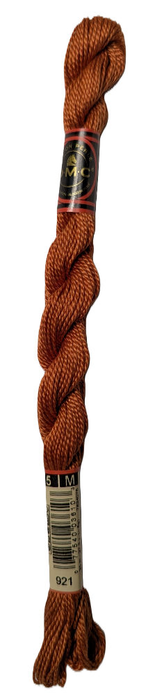 921 Pearl #5 Thread by DMC