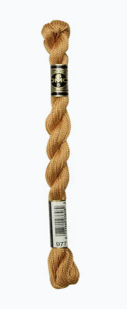 DMC #5 Pearl Cotton Floss