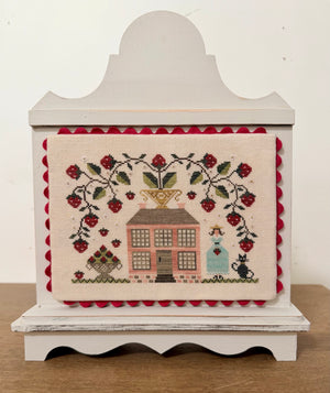 A Gathering of Strawberries by Fox and Rabbit Designs - Pre-Order Ships in March 2026