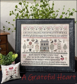 A Grateful Heart by The Scarlett House