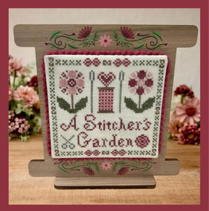 A Stitchers Garden by Textilly Crafts