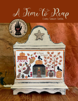 A Time to Reap by Teresa Kogut