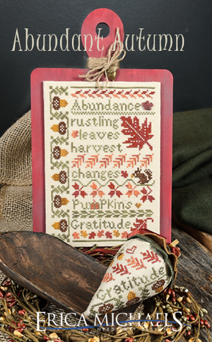 Abundant Autumn by Erica Michaels Designs