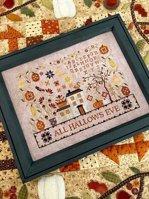 All Hallows Eve by Blueberry Ridge Design