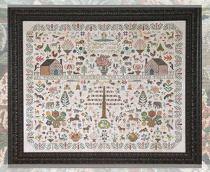 All Things Wise & Wonderful by Heartstring Samplery