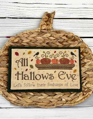 All Hallows Eve by New York Dreamer Needleworks