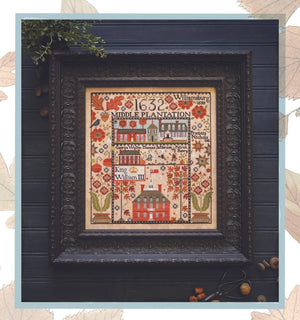 Autumn in Williamsburg from Plum Street Samplers