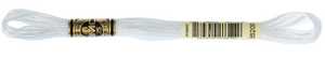 DMC B5200 Snow White Thread