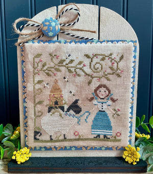 Bee Ewe by The Proper Stitcher